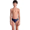 Плавки-слепые для мальчиков Arena SWIM BRIEFS SOLID синий