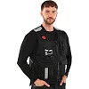Мотожилет защитный текстильный SCOYCO JK116