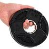 Блин для штанги обрезиненный
 LiveUp LP8330-2_5 ø50мм 2,5кг