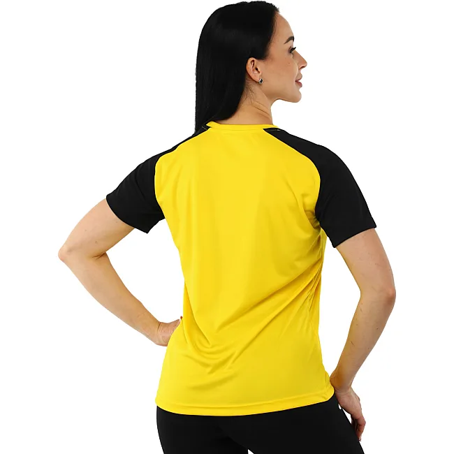 Футболка женская JOMA

 ACADEMY IV 901335-901 XXS
-L (Желтый-черный)