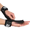 Накладки для подтягивания и тяги GRIPPS CRESCENT EZOUS D-05 2шт (Черный)