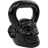 Гіря тренувальна цільна чавунна Iron head Demon ZELART
 TA-5708-16 вага 16кг