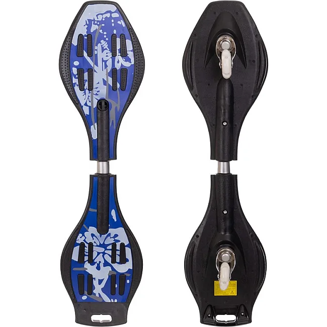 Ролерсерф двоколісний RipStik Ріпстик Вейвборд RipStik Роллерсерф SP-SPORT SK-02 (Червоний)