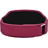 Пояс для тяжелой атлетики RDX RX5 Double Belt неопреновый Pink