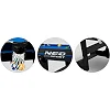 Бильярдный стол с аксессуарами Neo-Sport NS-808, 183 x 92 x 81 см