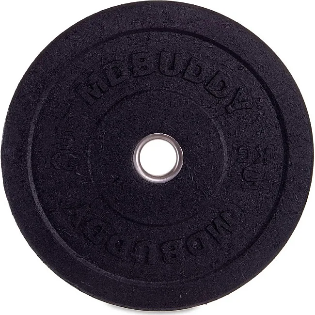 Бамперний диск гумовий

 MDbuddy TA-2676-5 51мм 5кг