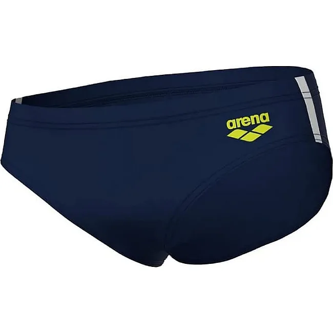 Плавки-слепые для мальчиков Arena SWIM BRIEFS SOLID синий