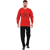 Форма вратарская свитер и штаны SP-SPORT GOAL CO-5906 026 (Красный)