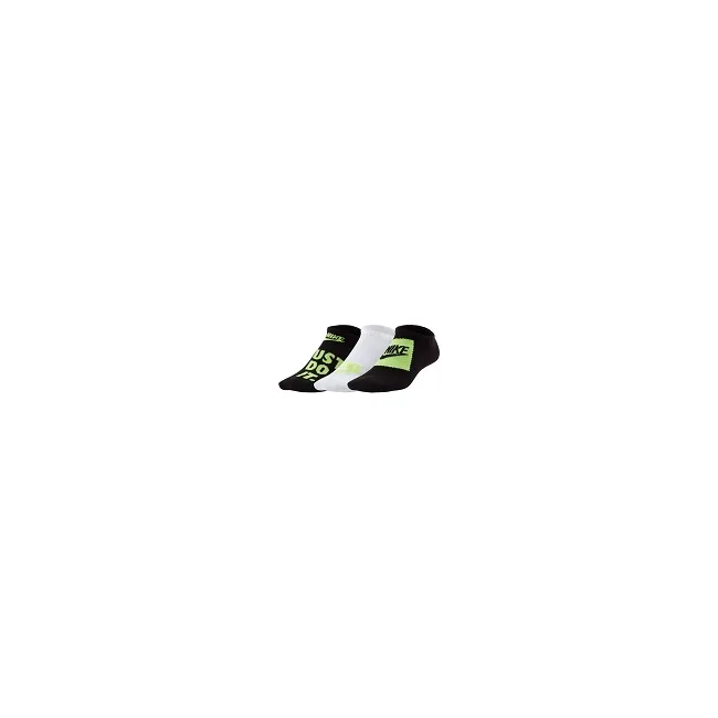 Шкарпетки Nike Y NK EVERYDAY LTWT NS 3PR - HB