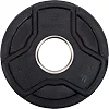 Блин для штанги обрезиненный
 LiveUp LP8330-2_5 ø50мм 2,5кг