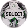 Футзальный мяч SELECT FUTSAL PLANET V22 Z-PLANET-WG №4 (Белый-зеленый)