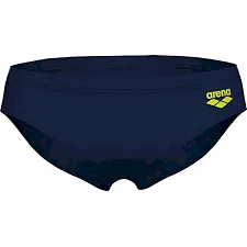 Плавки-слепые для мальчиков Arena SWIM BRIEFS SOLID синий