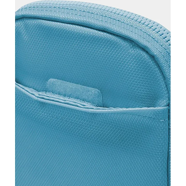 Сумка на плечо Nike NK HERITAGE CROSSBODY 1L голубой 18x13x3