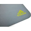 Коврик для йоги Adidas Tie-Dye Yoga Mat серый, желтый 183 х 61 х 1 см