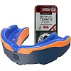 Капа для бокса MAKURA Tephra взрослая (возраст 11+) Blue/Orange/Blue (art.6017514126)