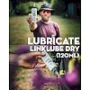 Набор для мойки Peaty's Gift Pack, Wash Degrease Lubricate Dry, шампунь 500ml / дегризер 500ml / смазка цепи 120ml, Dry