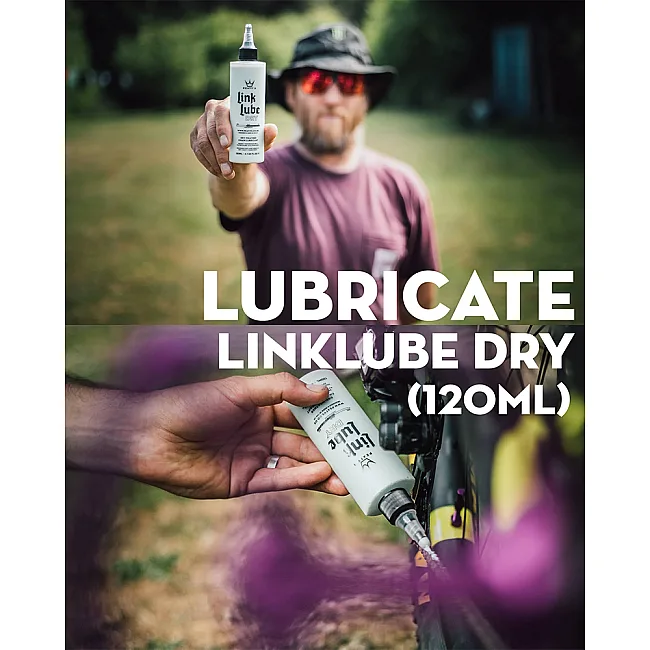 Набор для мойки Peaty's Gift Pack, Wash Degrease Lubricate Dry, шампунь 500ml / дегризер 500ml / смазка цепи 120ml, Dry