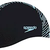 Шапка для плавания Speedo BOOM ULTRA PACE CAP черный, синий OSFM