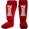 Защита голени и стопы PowerPlay 3054 Classic Shin Красные