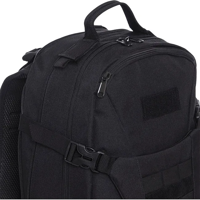 Штурмовой тактический рюкзак
 трехдневный SILVER KNIGHT TY-9396
 49х27х18см 24л (Оливковый)