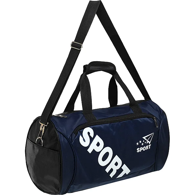 Спортивна сумка
 Барило SP-SPORT
 SPORT GA-856 (Чорний)