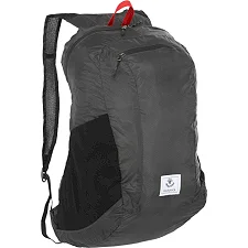 Рюкзак складной портативный WATER RESISTANT PORTABLE 4MONSTER T-CDB-16 16л (Черный)