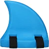 Плавник детский для плавания SHARK FIN Акулий плавник KEKE PL-8631 (Черный)