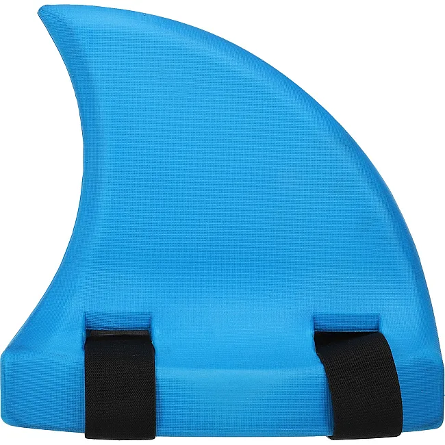 Плавник детский для плавания SHARK FIN Акулий плавник KEKE PL-8631 (Черный)