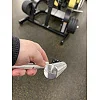 Эспандер-ножницы алюминиевый POWERPLAY 4322 (90 кг) PRO+ Серебряный