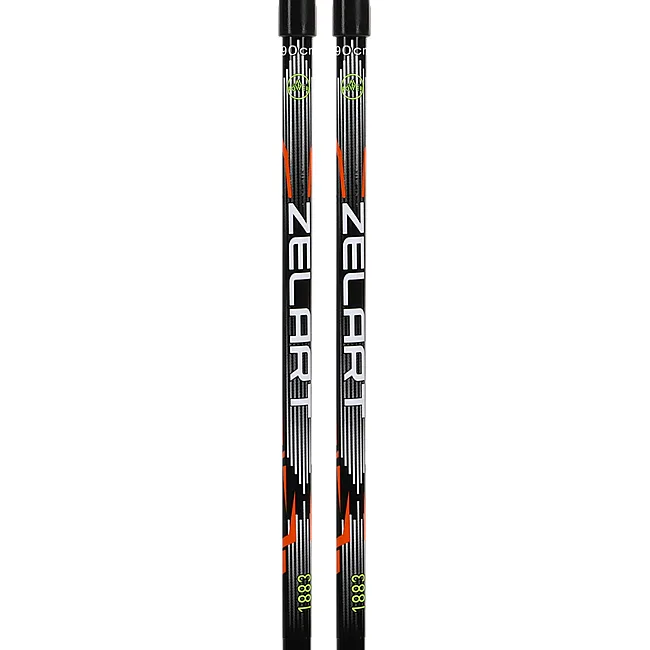 Бігові лижі дитячі
 ZELART
 SK-0881-110B (Чорний-синій-жовтий)