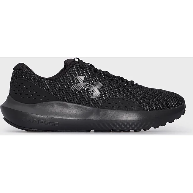Кросівки UNDER ARMOUR Charged Surge 4 чорний Чол
