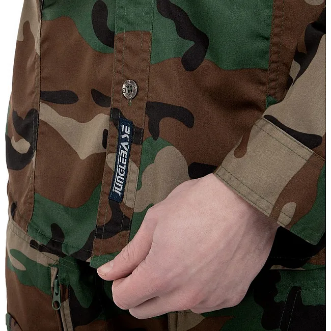 Костюм тактический (рубашка и брюки) MILITARY RANGERS

 ZK-SU1127 (Камуфляж Woodland)
