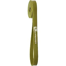 Резинка для подтягиваний U-POWEX UP_1064 Power band Level 4 (16-39 kg) Olive