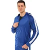 Спортивный костюм
 кофта на молнии и брюки LIDONG LD-6811 (Красный)