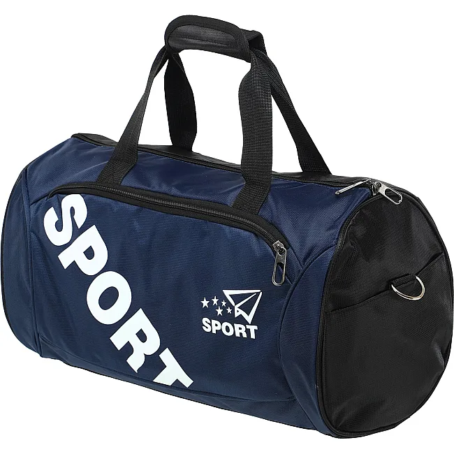 Спортивна сумка
 Барило SP-SPORT
 SPORT GA-856 (Чорний)