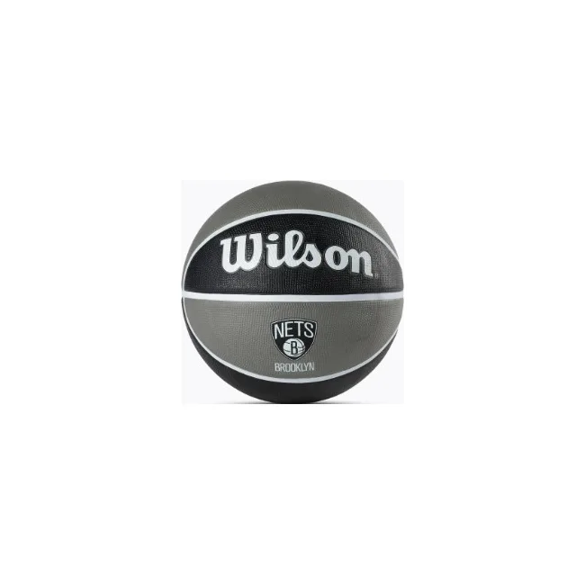 Мяч баскетбольный Wilson NBA TEAM Tribute BRO NETS size 7