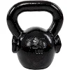 Гіря тренувальна цільна чавунна Iron head Demon ZELART
 TA-5708-16 вага 16кг