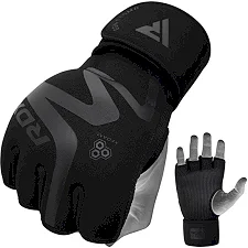 Рукавиці неопренові RDX T15 Noir Inner Matte Black