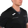 Футболка футбольного судді JOMA

 REFEREE 104240-110 (Чорний-сірий)