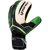 Вратарские перчатки с защитой пальцев REUSCH FB-869 (Зеленый-красный)