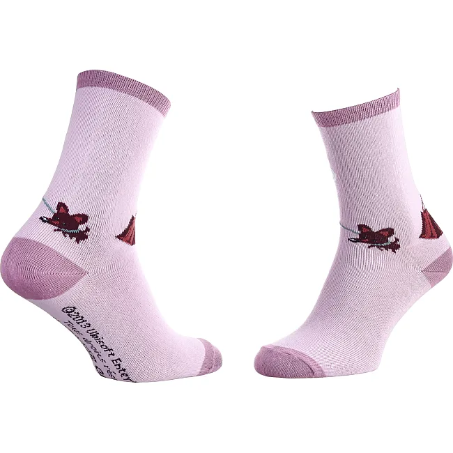 Носки LAPINS CRETINS LAPIN EN BIKINI женские арт 13849251-3