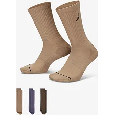 Носки Nike U ED CUSH POLY CREW 3PR 144