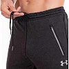 Спортивные штаны
 мужские на манжете UNDER ARMOUR
 CO-8817 (Темно-серый)