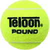 М'ячі для великого тенісу TELOON TOUR POUND T818-3 3шт