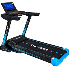 Беговая дорожка электрическая THUNDER IGNITE-S-TFT-BLACK