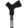 Накладки для подтягивания и тяги GRIPPS CRESCENT EZOUS D-05 2шт (Черный)