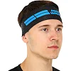 Напульсник на голову MADWAVE OPNWTR NEO HEADBAND GDSKN M204209 (Синий)