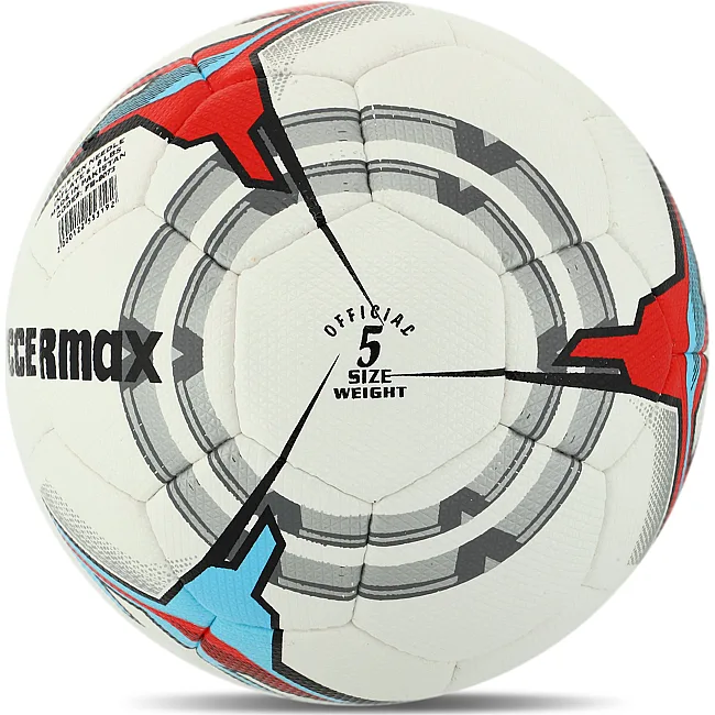 Футбольний м'яч CRYSTAL SOCCERMAX FB-8073 №5 PU