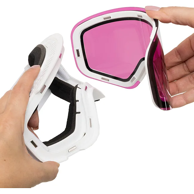 Лыжные очки
 со съемной магнитной линзой SP-SPORT
 BC-5842