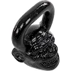 Гіря тренувальна цільна чавунна Iron head Demon ZELART
 TA-5708-16 вага 16кг